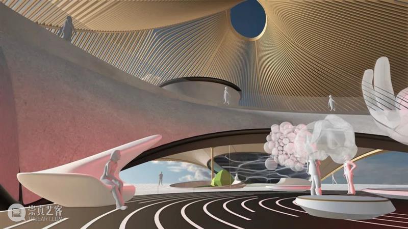 亚洲艺术|当建筑、时尚、城市遇上元宇宙 博文精选 元宇宙资讯 宇宙 亚洲 建筑 城市 艺术 上元 疫情 现实 世界 秩序 崇真艺客